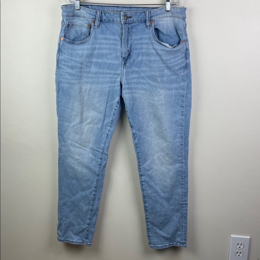 American Eagle Next Level Air Flex Athletic Jeans  36 x 28